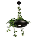 Ritta Luminaires suspension Pot De Fleurs De Jardin Suspendu En Métal Pour Le Balcon - Neutralighting