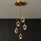 Kristy Suspension Métal Cristal Chambre à Coucher Salon - Neutralighting