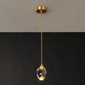 Kristy Suspension Métal Cristal Chambre à Coucher Salon - Neutralighting
