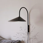 Arisha Moderne Métal Applique Murale Chambre à Coucher Salon - Neutralighting