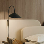 Arisha Moderne Métal Applique Murale Chambre à Coucher Salon - Neutralighting