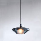 Valentina Moderne Verre Suspension Salon - Neutralighting