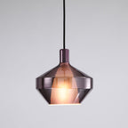Valentina Moderne Verre Suspension Salon - Neutralighting