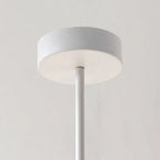 Valentina Lustre Français LED Blanc Crème Métal Salon - Neutralighting