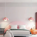 Valentina Moderne Minimaliste Fleurs LED Suspension Chambre à Coucher - Neutralighting