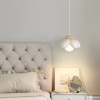 Valentina Moderne Minimaliste Fleurs LED Suspension Chambre à Coucher - Neutralighting