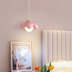 Valentina Moderne Minimaliste Fleurs LED Suspension Chambre à Coucher - Neutralighting