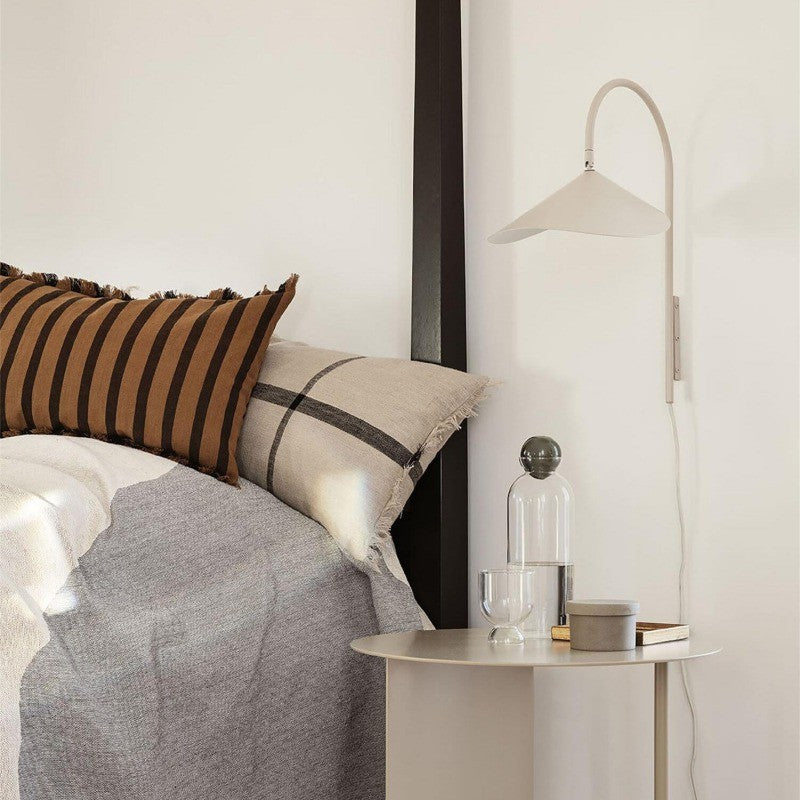 Arisha Moderne Métal Applique Murale Chambre à Coucher Salon - Neutralighting