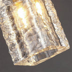 Kristy Moderne Simple Suspension Cristal Salle À Manger/Cuisine - Neutralighting