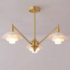 Alora Lustre Cuivre Nordique Couches - Neutralighting
