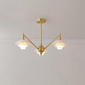 Alora Lustre Cuivre Nordique Couches - Neutralighting