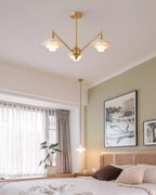 Alora Lustre Cuivre Nordique Couches - Neutralighting