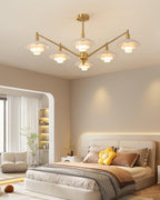 Alora Lustre Cuivre Nordique Couches - Neutralighting