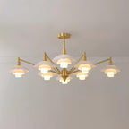 Alora Lustre Cuivre Nordique Couches - Neutralighting