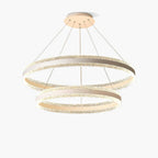 Lustra Suspension Lampe Cercles LED Modernes - Neutralighting