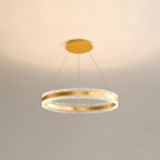 Lustra Suspension Lampe Cercles LED Modernes - Neutralighting