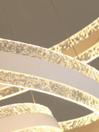 Lustra Suspension Lampe Cercles LED Modernes - Neutralighting