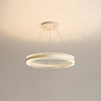 Lustra Suspension Lampe Cercles LED Modernes - Neutralighting