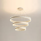 Lustra Suspension Lampe Cercles LED Modernes - Neutralighting