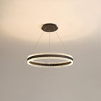Lustra Suspension Lampe Cercles LED Modernes - Neutralighting