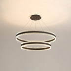 Lustra Suspension Lampe Cercles LED Modernes - Neutralighting