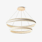 Lustra Suspension Lampe Cercles LED Modernes - Neutralighting