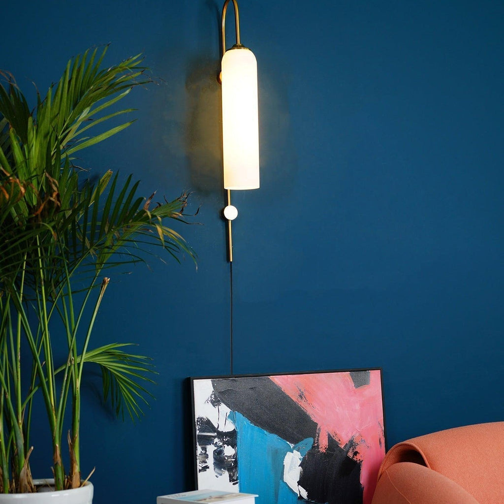 Talor Applique Murale Moderne en Verre - Neutralighting