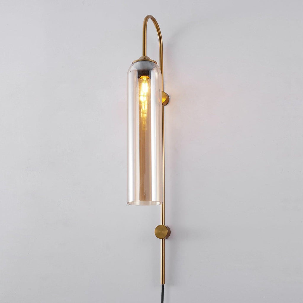 Talor Applique Murale Moderne en Verre - Neutralighting