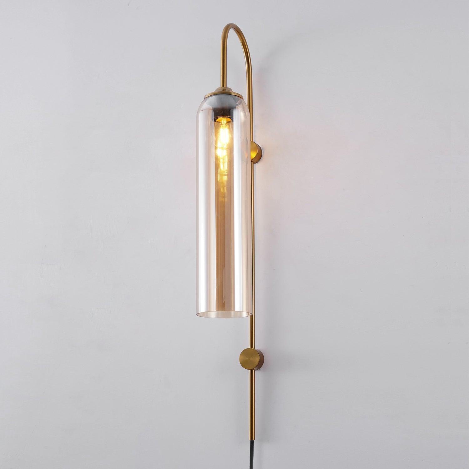 Talor Applique Murale Moderne en Verre - Neutralighting