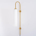 Talor Applique Murale Moderne en Verre - Neutralighting