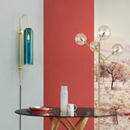Talor Applique Murale Moderne en Verre - Neutralighting