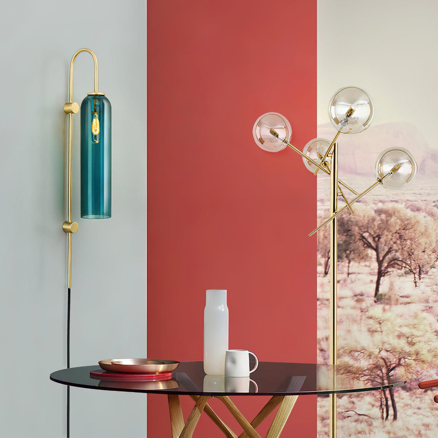 Talor Applique Murale Moderne en Verre - Neutralighting
