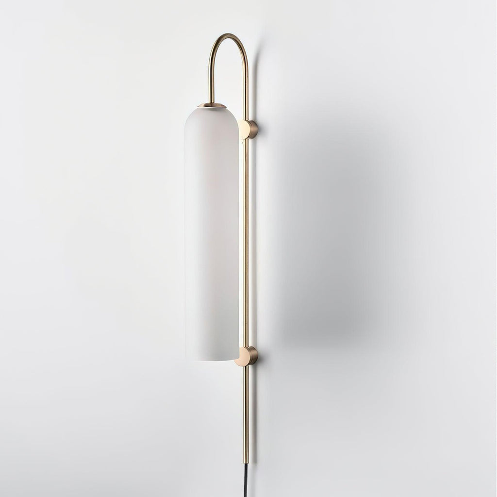 Talor Applique Murale Moderne en Verre - Neutralighting