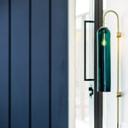 Talor Applique Murale Moderne en Verre - Neutralighting