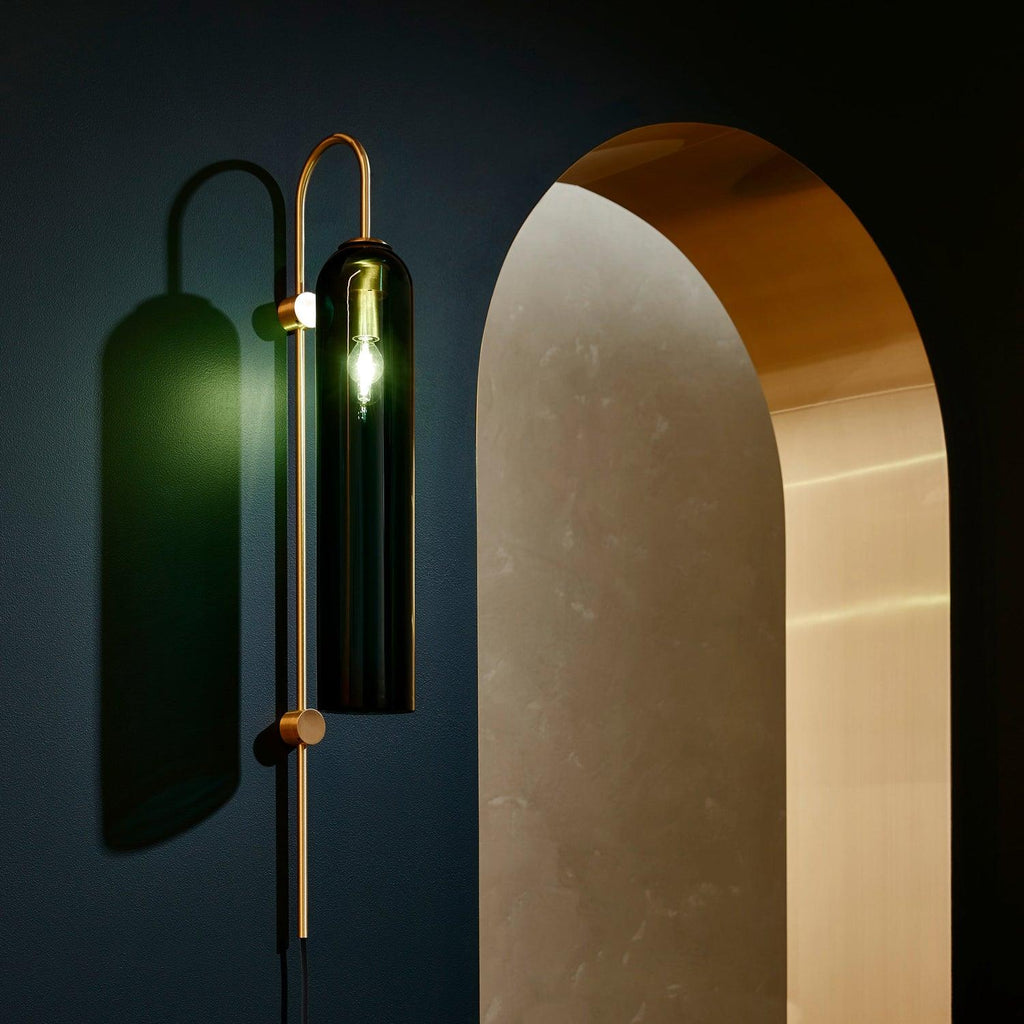 Talor Applique Murale Moderne en Verre - Neutralighting