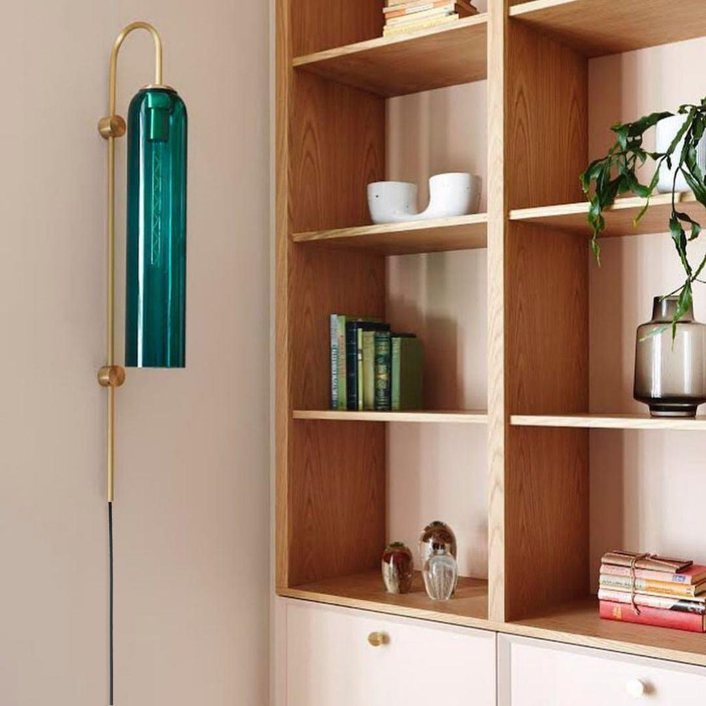 Talor Applique Murale Moderne en Verre - Neutralighting