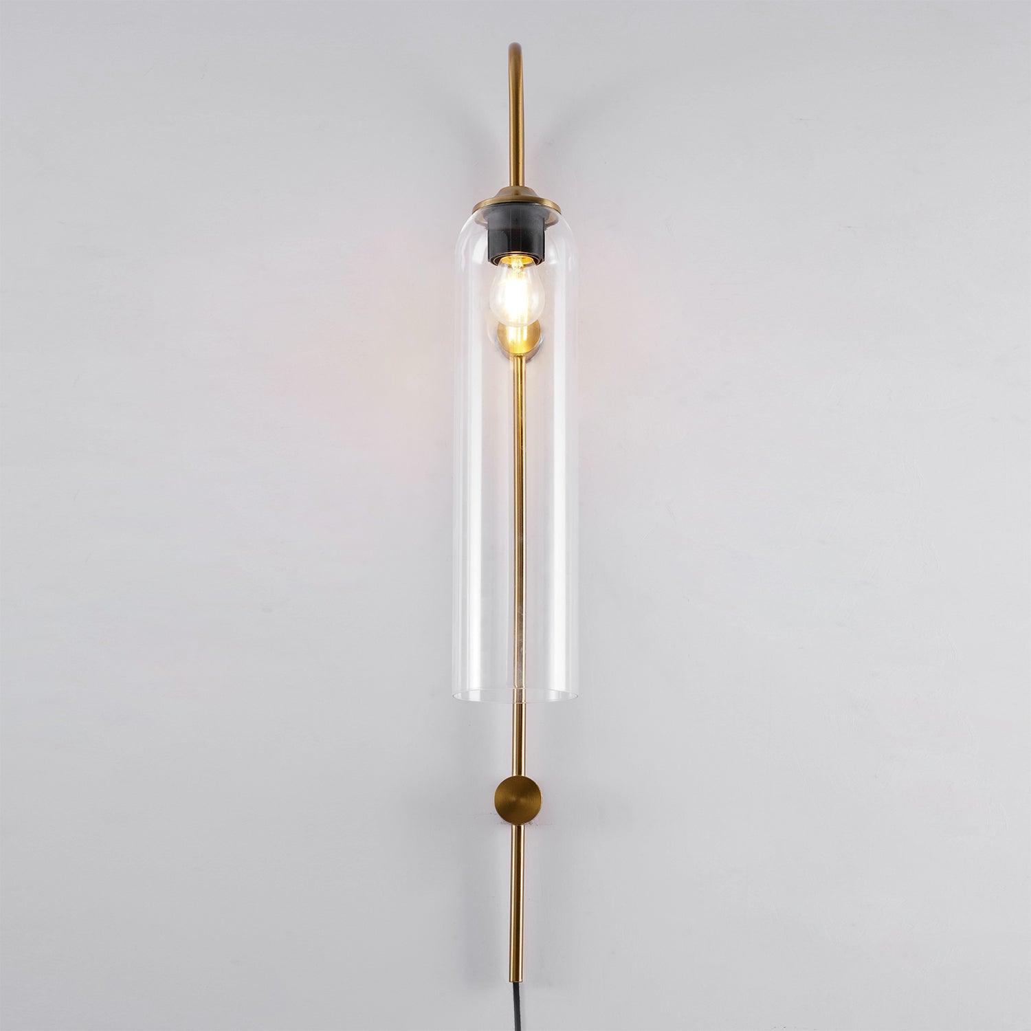 Talor Applique Murale Moderne en Verre - Neutralighting