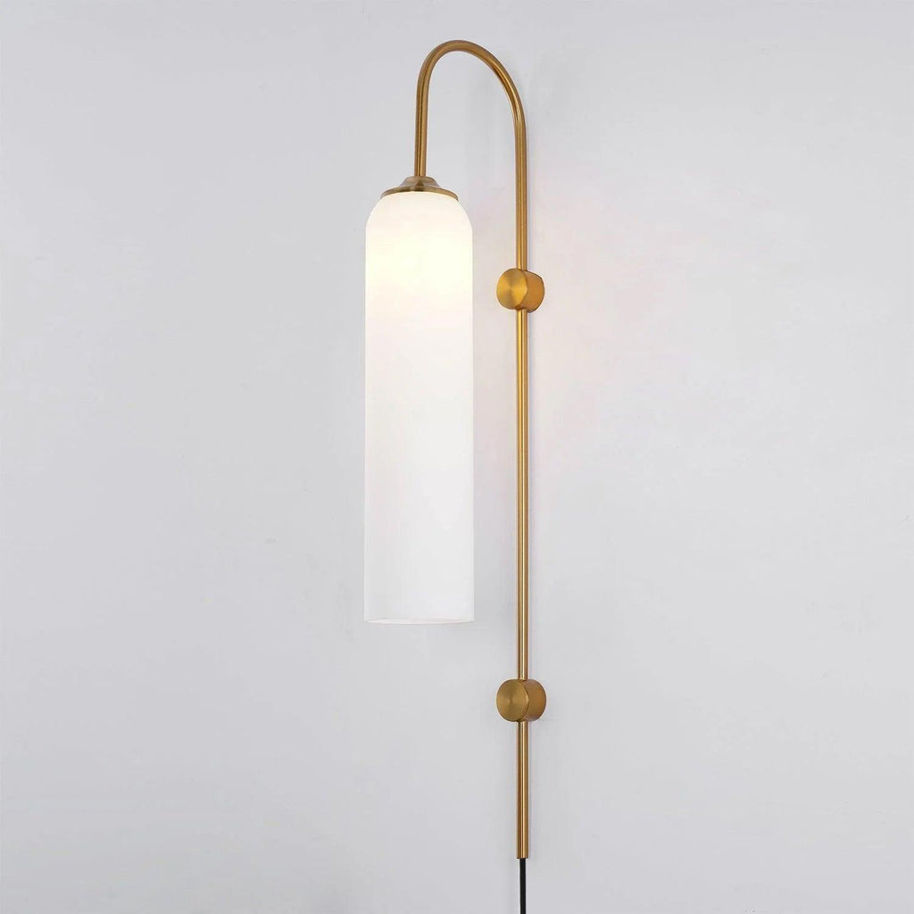 Talor Applique Murale Moderne en Verre - Neutralighting