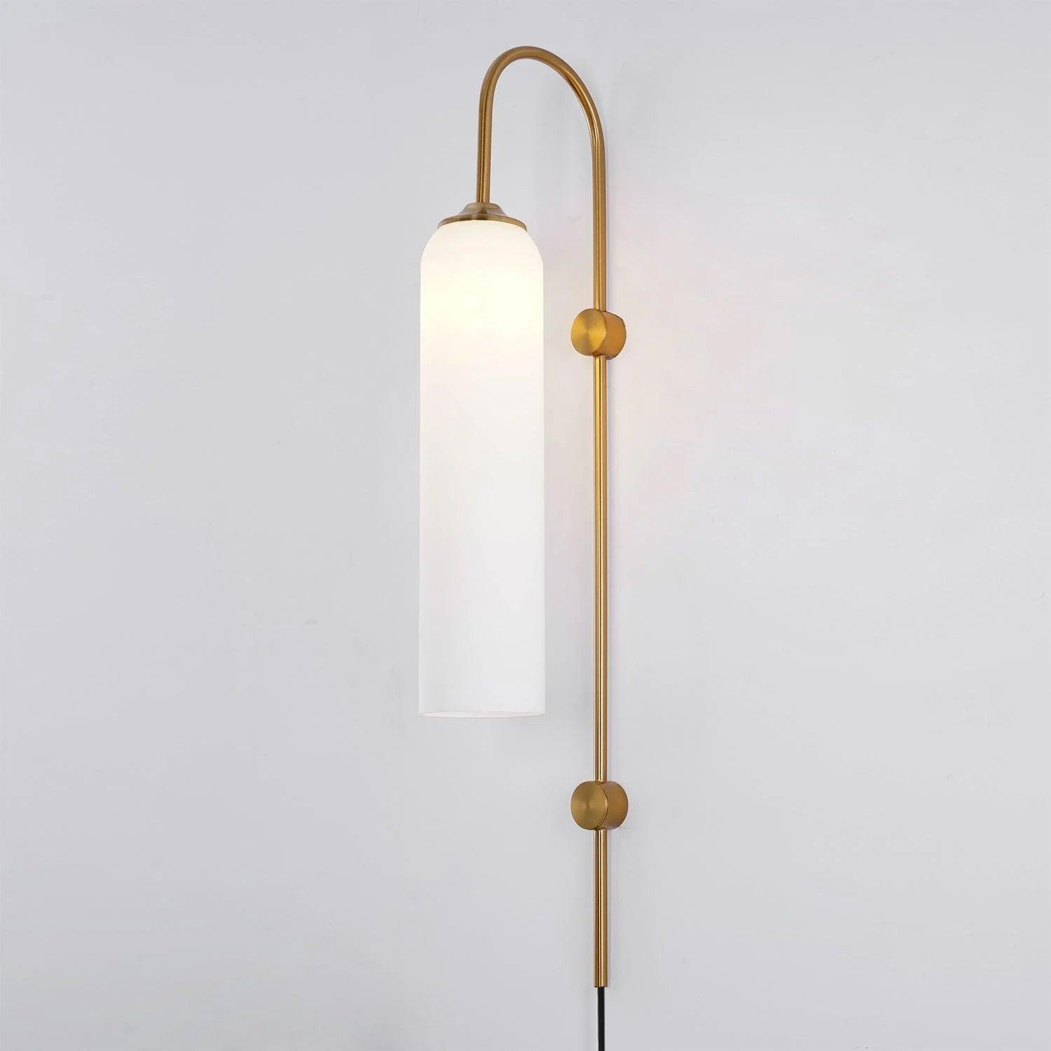 Talor Applique Murale Moderne en Verre - Neutralighting