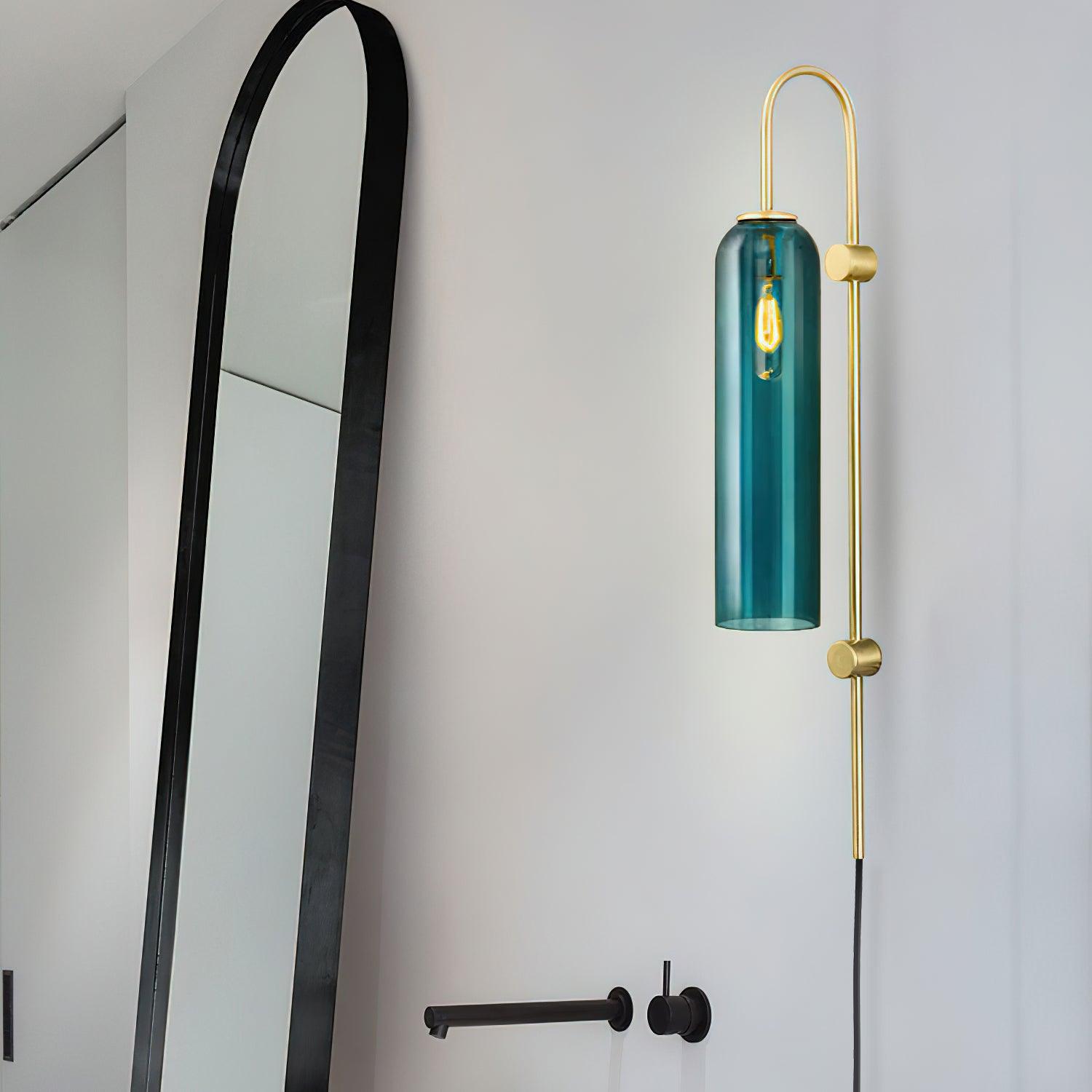 Talor Applique Murale Moderne en Verre - Neutralighting