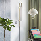 Talor Applique Murale Moderne en Verre - Neutralighting