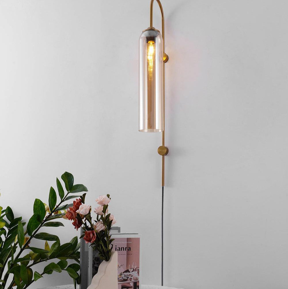 Talor Applique Murale Moderne en Verre - Neutralighting