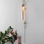 Talor Applique Murale Moderne en Verre - Neutralighting