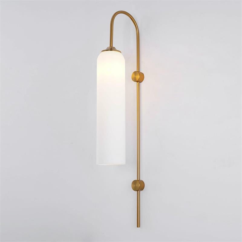 Anoriel Applique Murale Métal Verre Minimaliste Moderne - Neutralighting