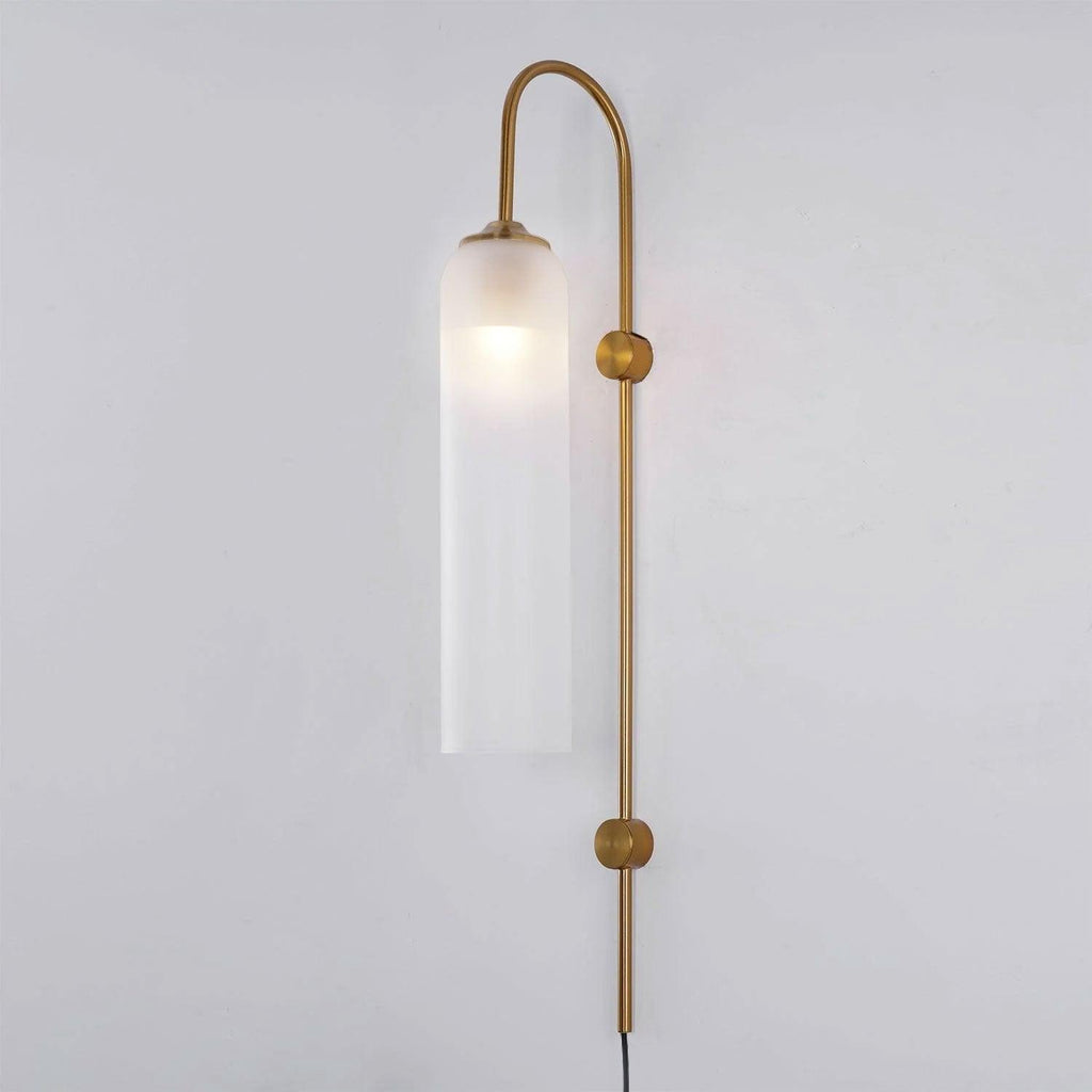 Talor Applique Murale Moderne en Verre - Neutralighting