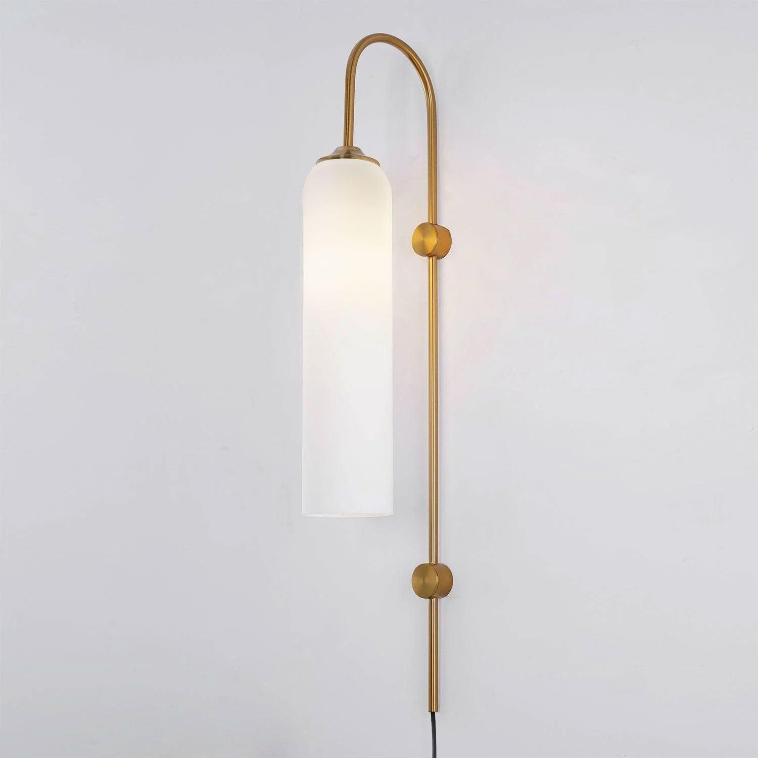 Talor Applique Murale Moderne en Verre - Neutralighting