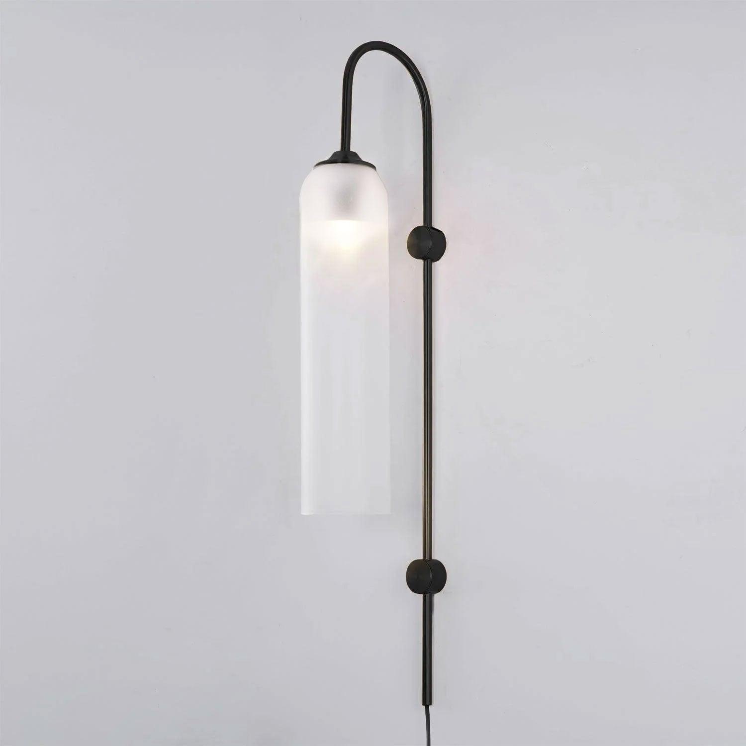 Talor Applique Murale Moderne en Verre - Neutralighting