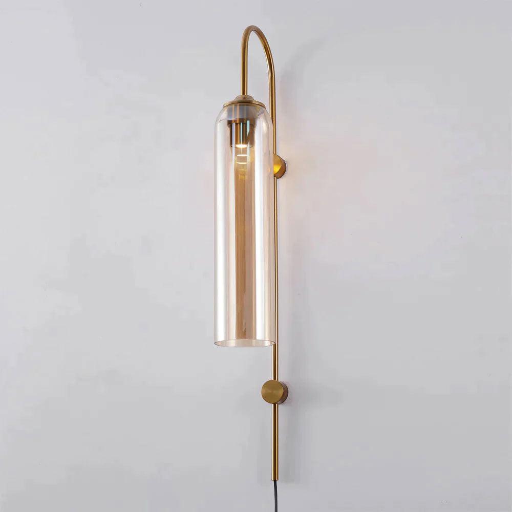 Talor Applique Murale Moderne en Verre - Neutralighting