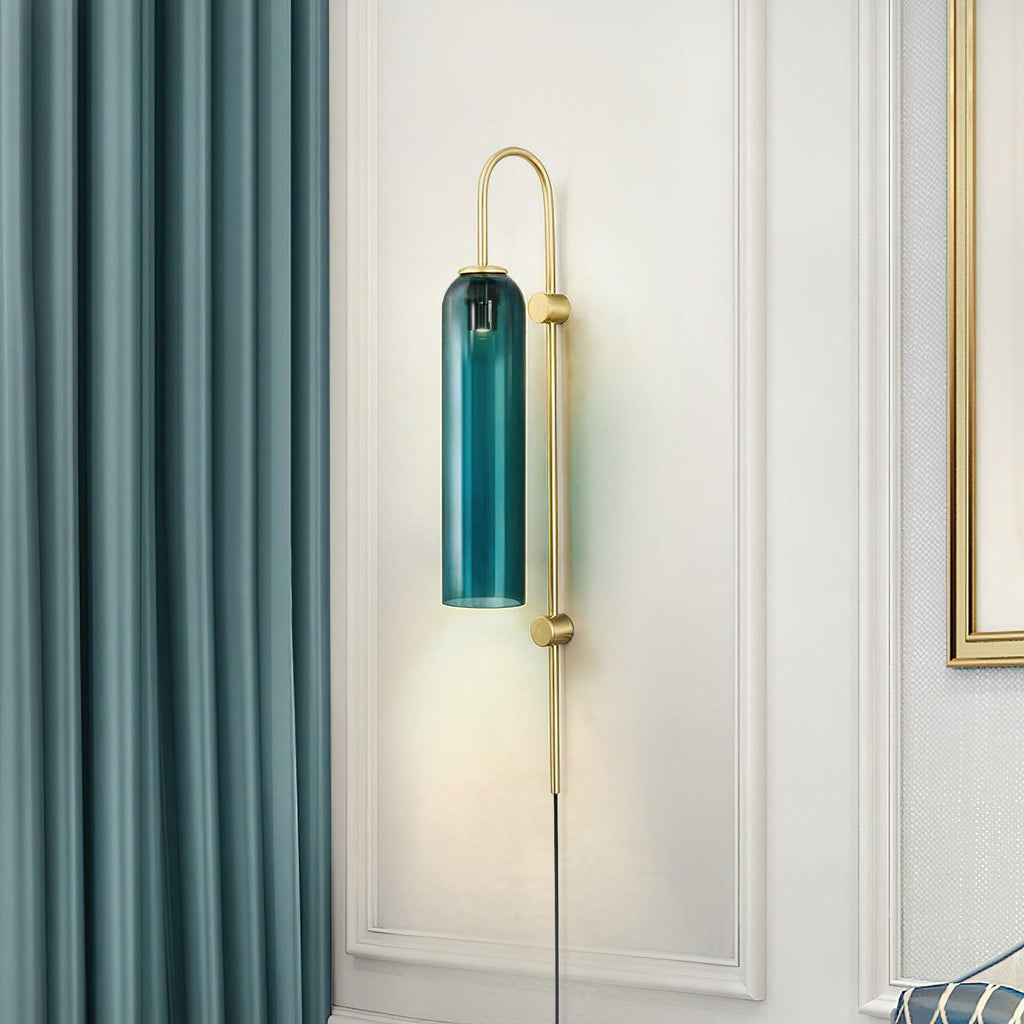 Talor Applique Murale Moderne en Verre - Neutralighting