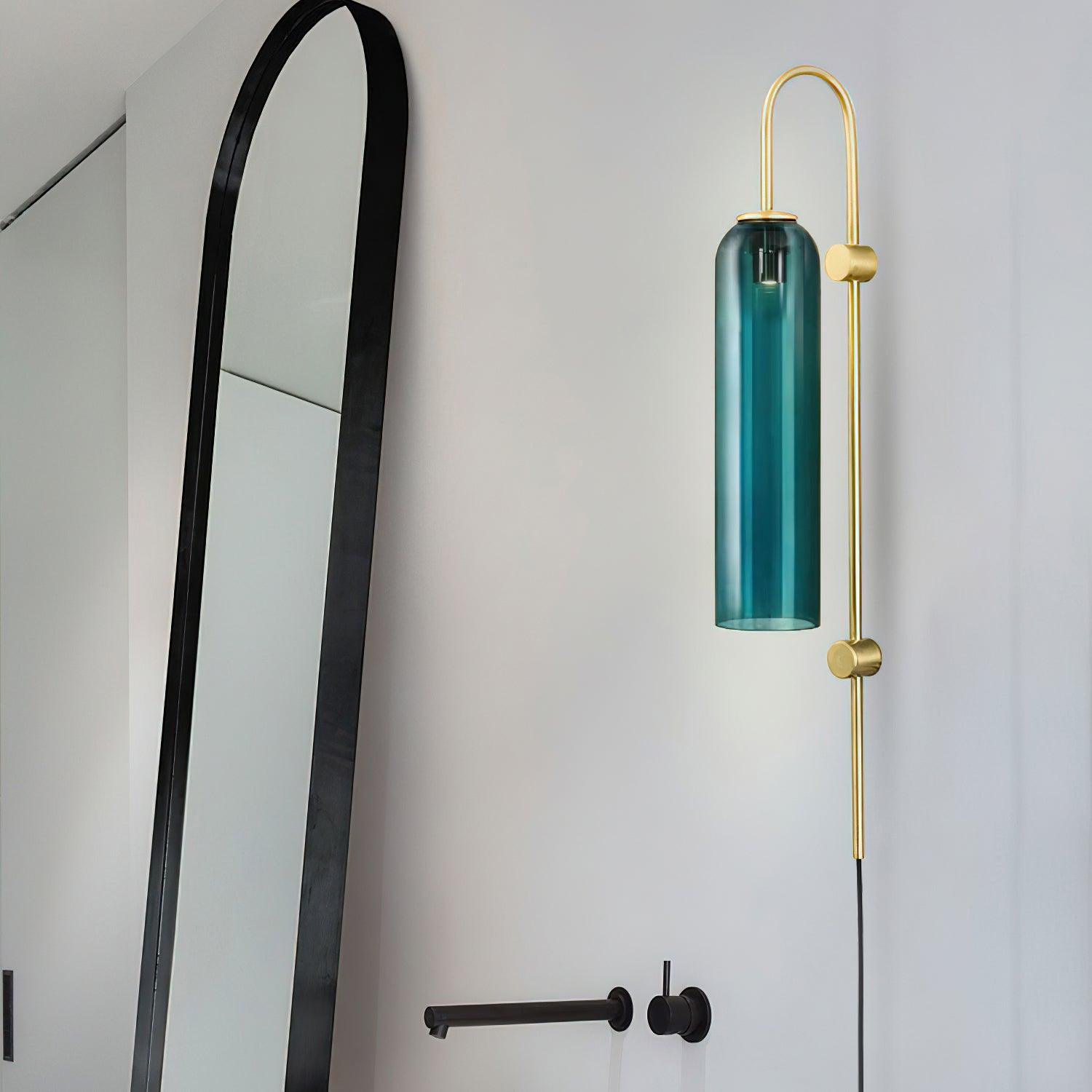 Talor Applique Murale Moderne en Verre - Neutralighting